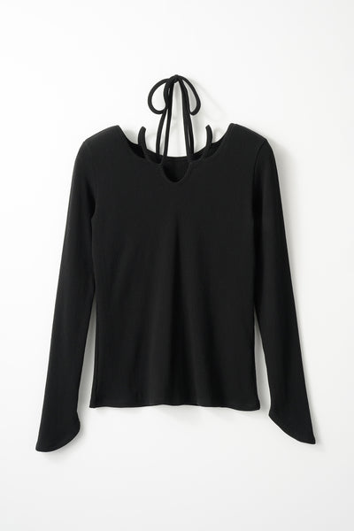 Ivy top (Black)