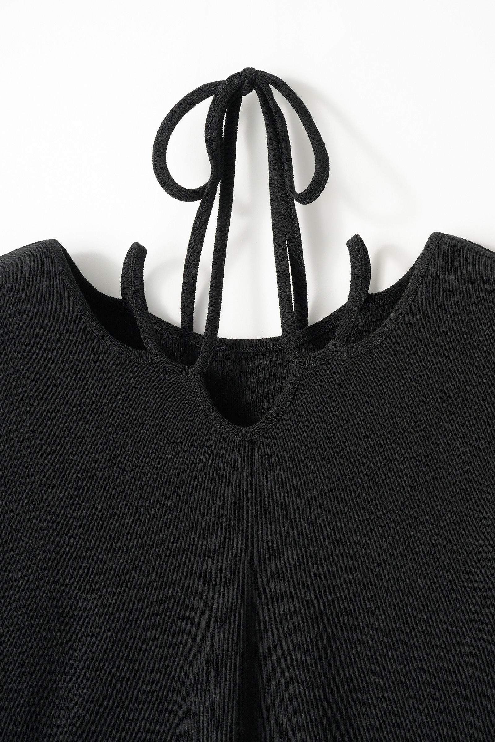 Ivy top (Black)