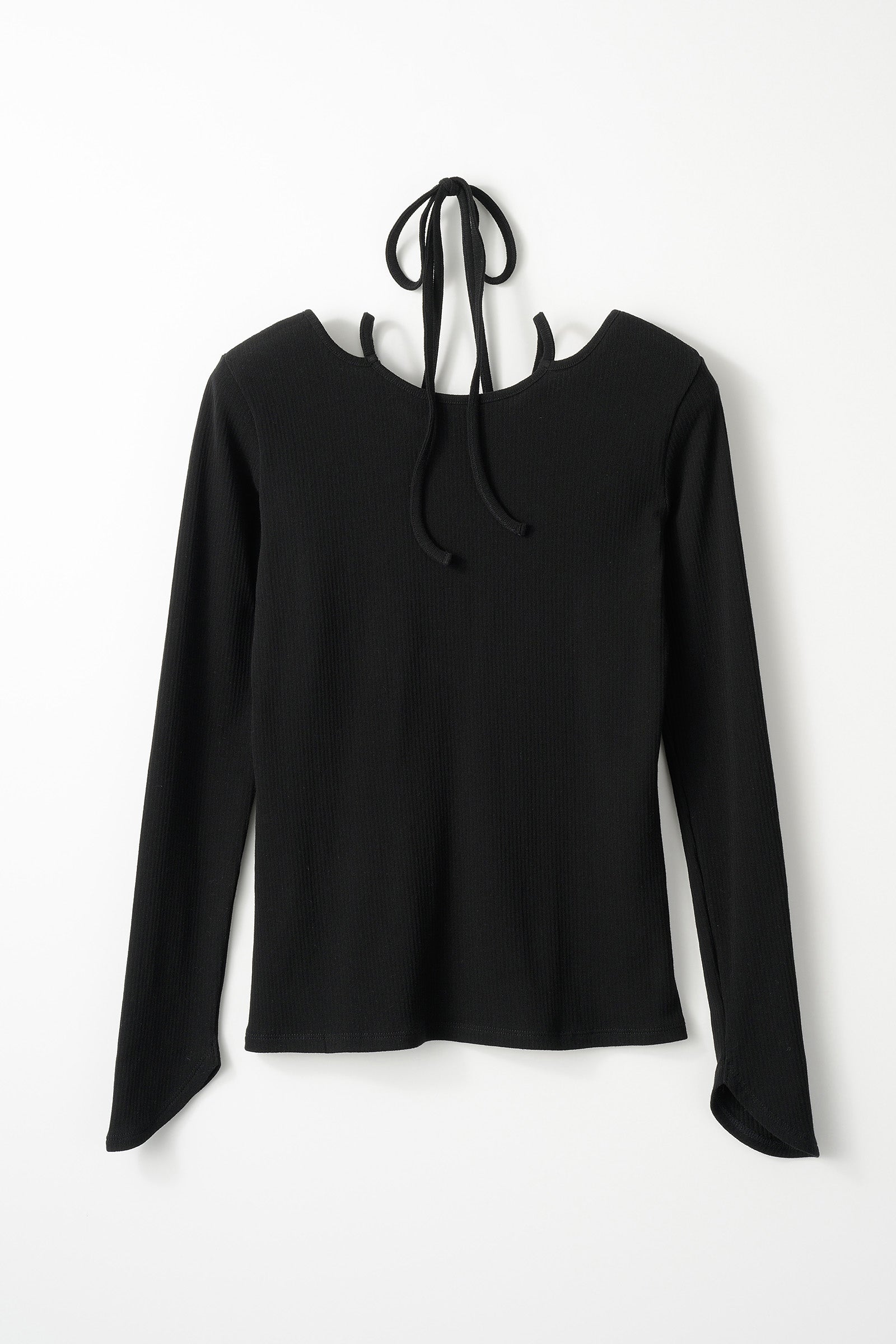 Ivy top (Black)