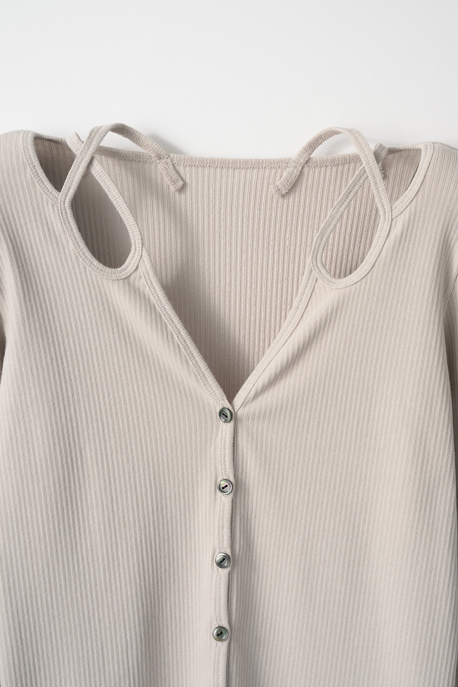 Ivy cardigan (Gray)