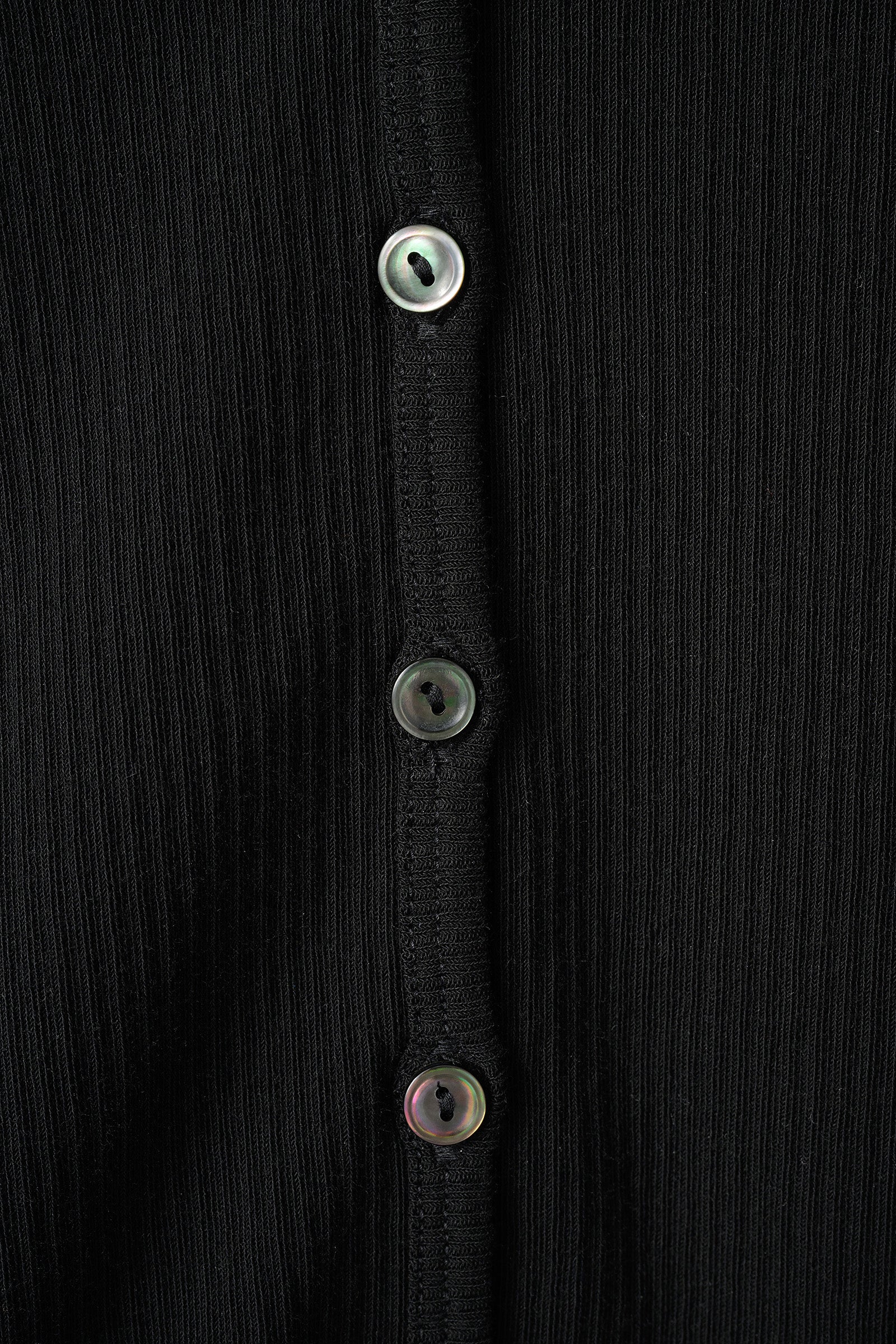 Ivy cardigan (Black)