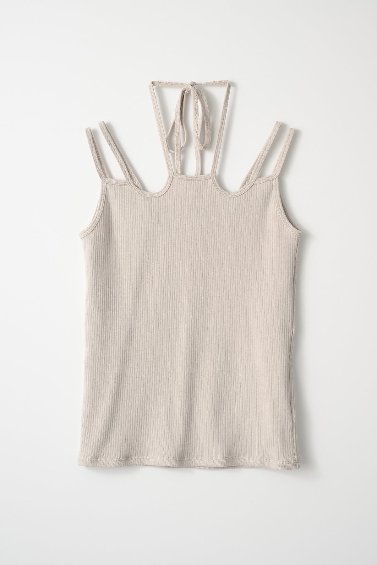 Ivy camisole top (Gray)