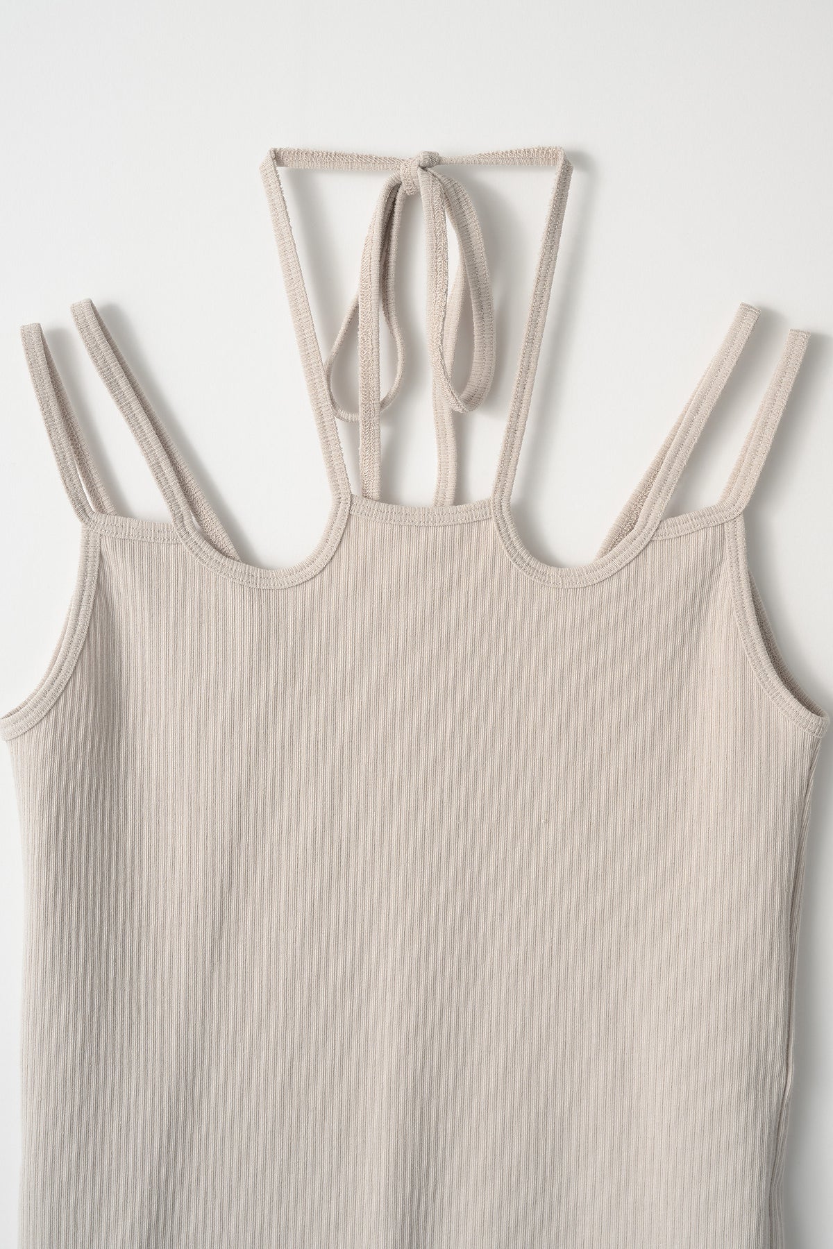 Ivy camisole top (Gray)