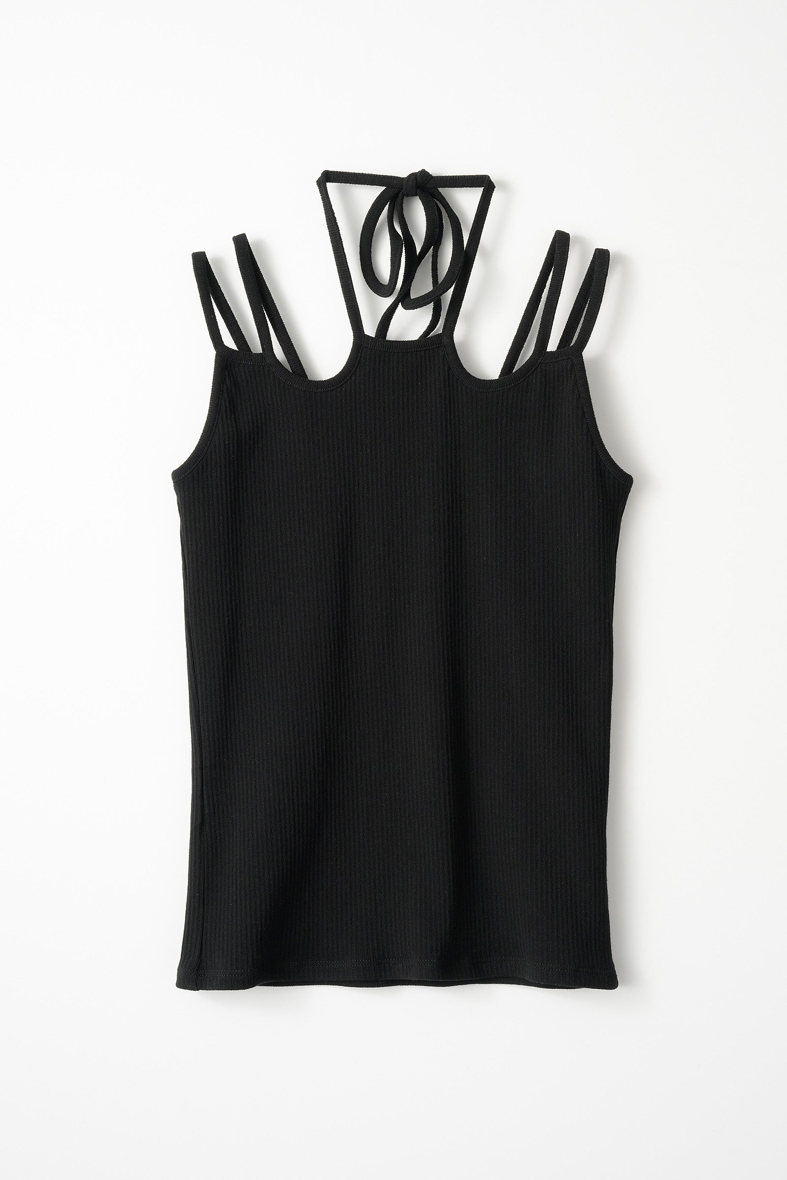 Ivy camisole top (Black)