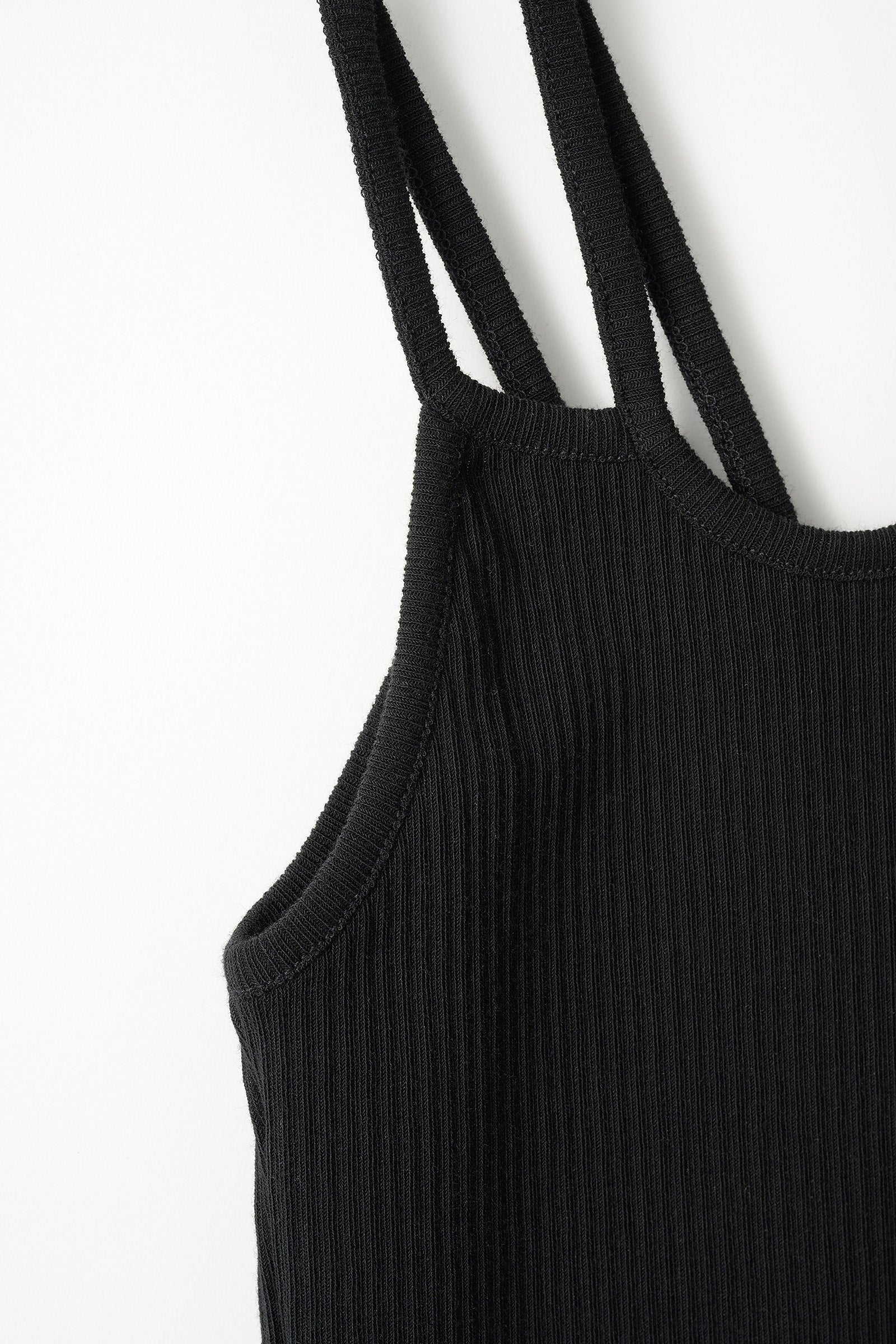 Ivy camisole top (Black)