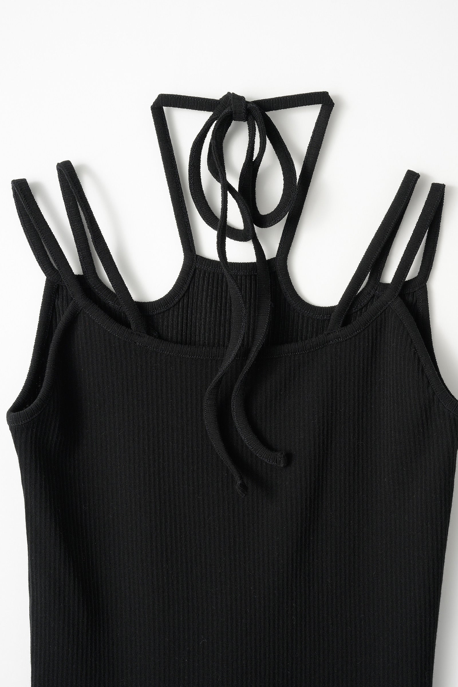 Ivy camisole top (Black)