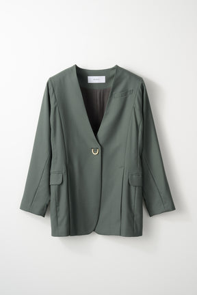 Dress jacket (Khaki)