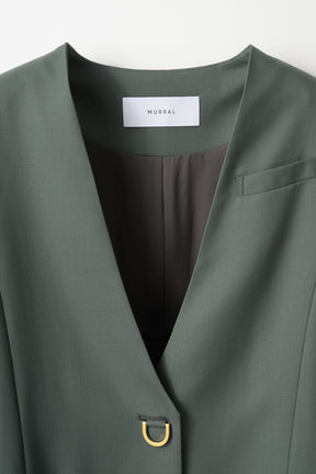 Dress jacket (Khaki)