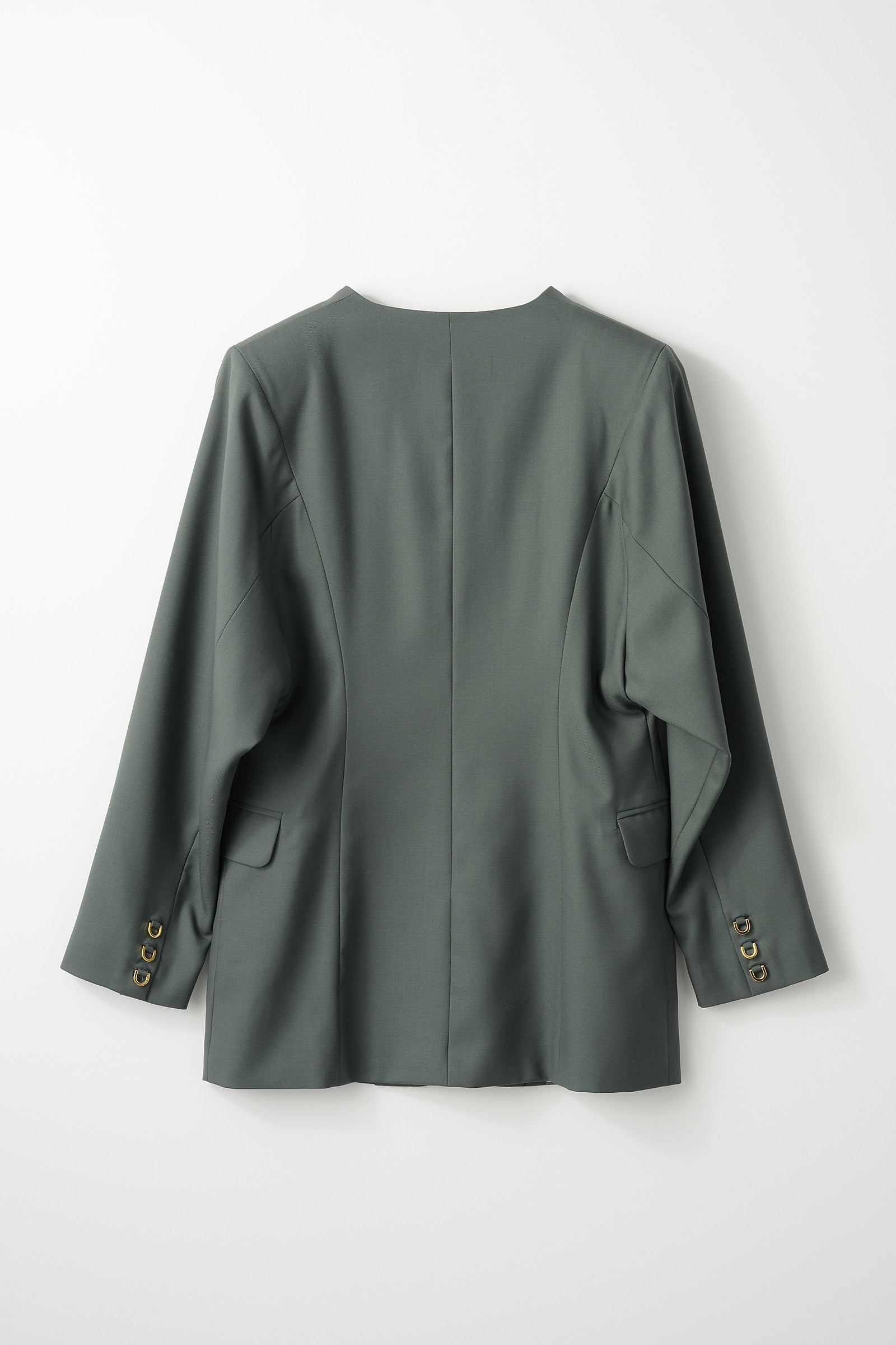 Dress jacket (Khaki)