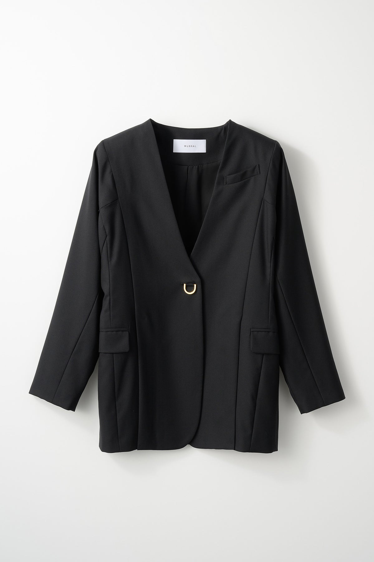 Dress jacket (Black)