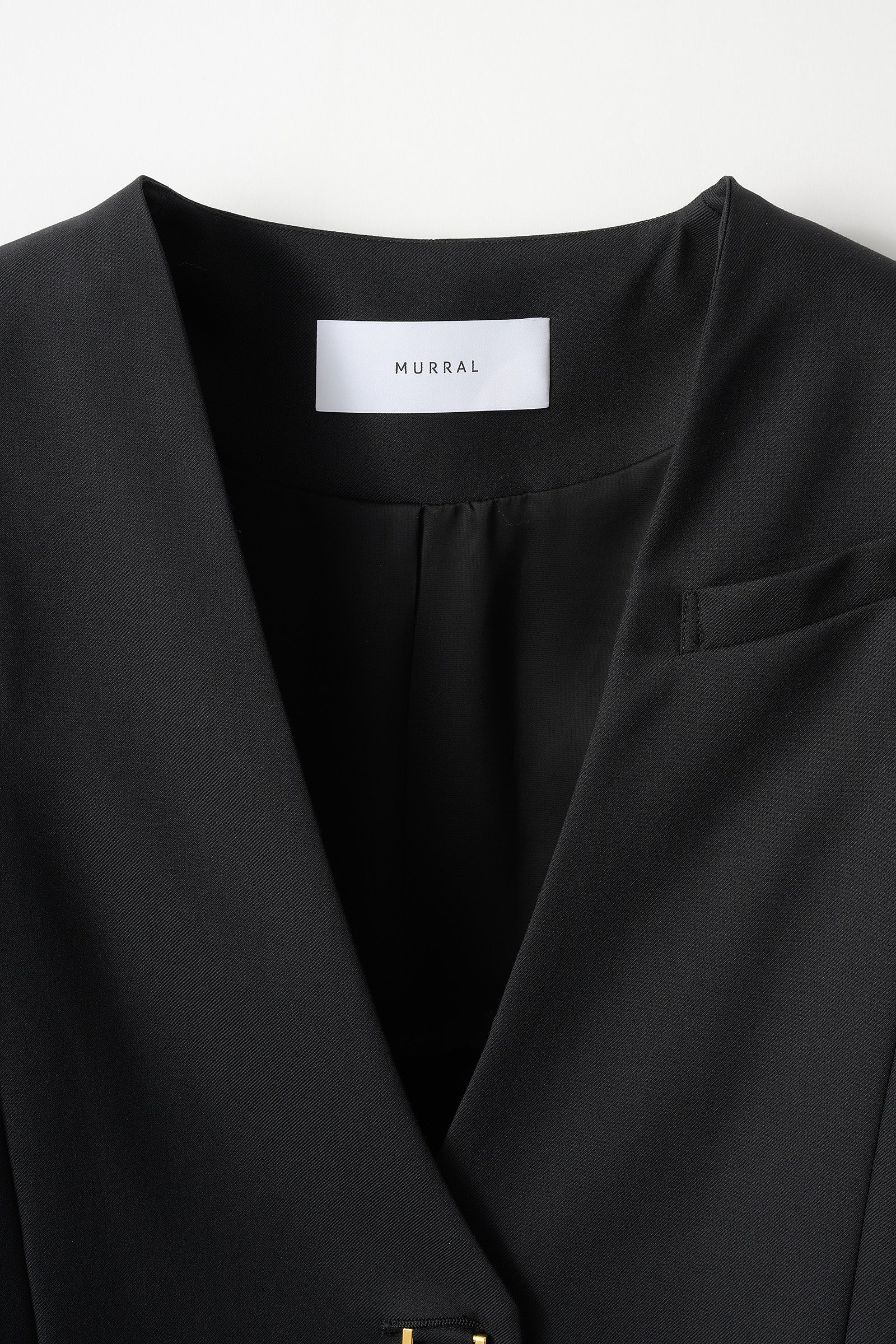 Dress jacket (Black)