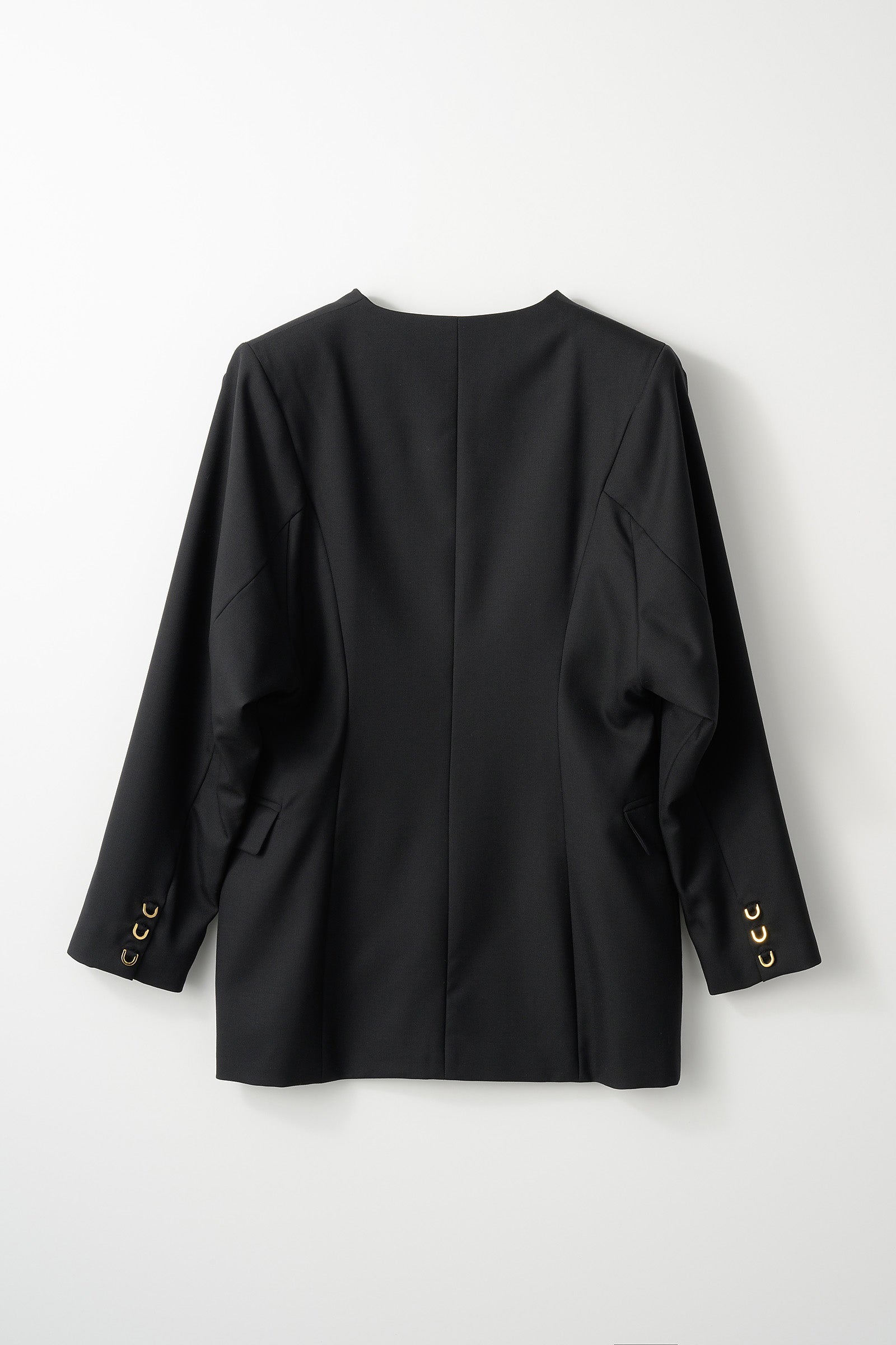 Dress jacket (Black)