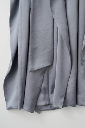 Rippling slacks (Gray)