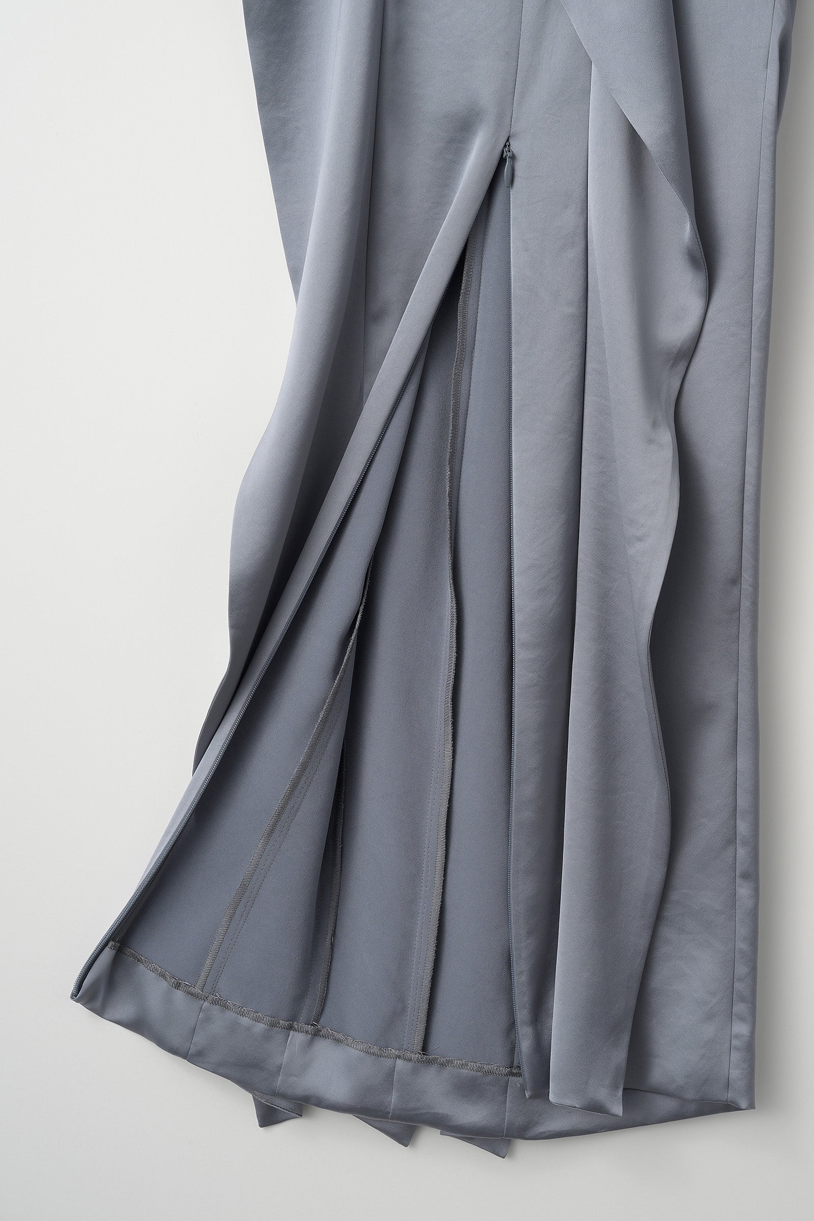 Rippling slacks (Gray)