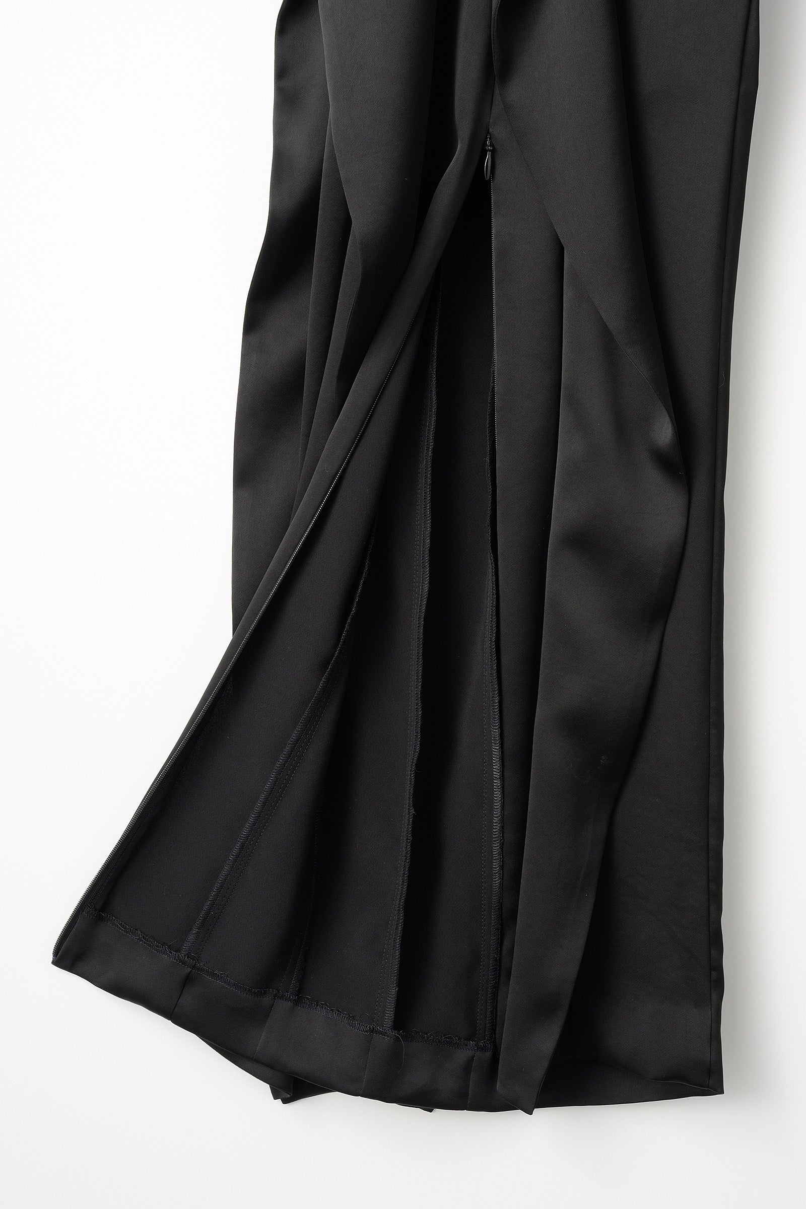 Rippling slacks (Black)