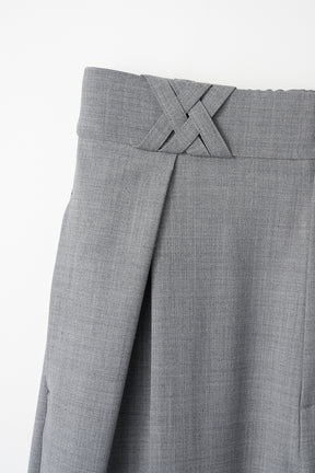 Ivy slacks (Gray)