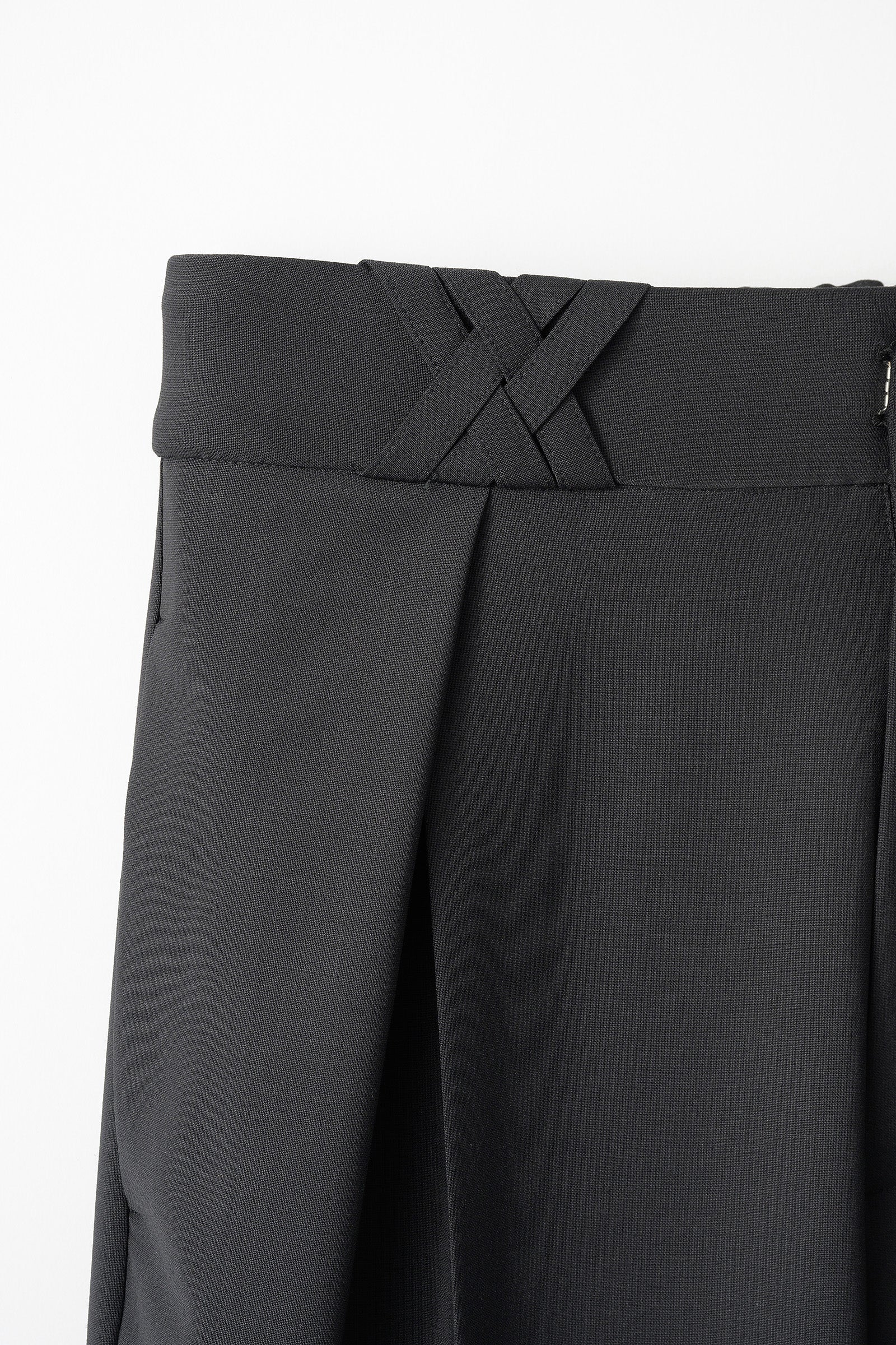 Ivy slacks (Black)