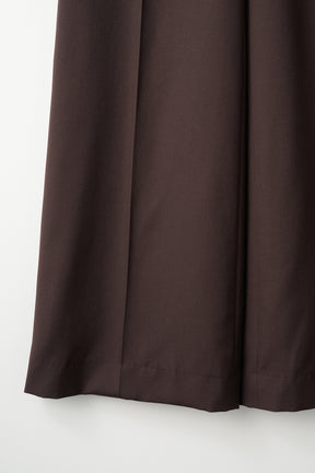 "Shenandoah" jumpsuit (Brown)