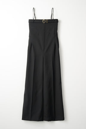 "Shenandoah" jumpsuit (Black)