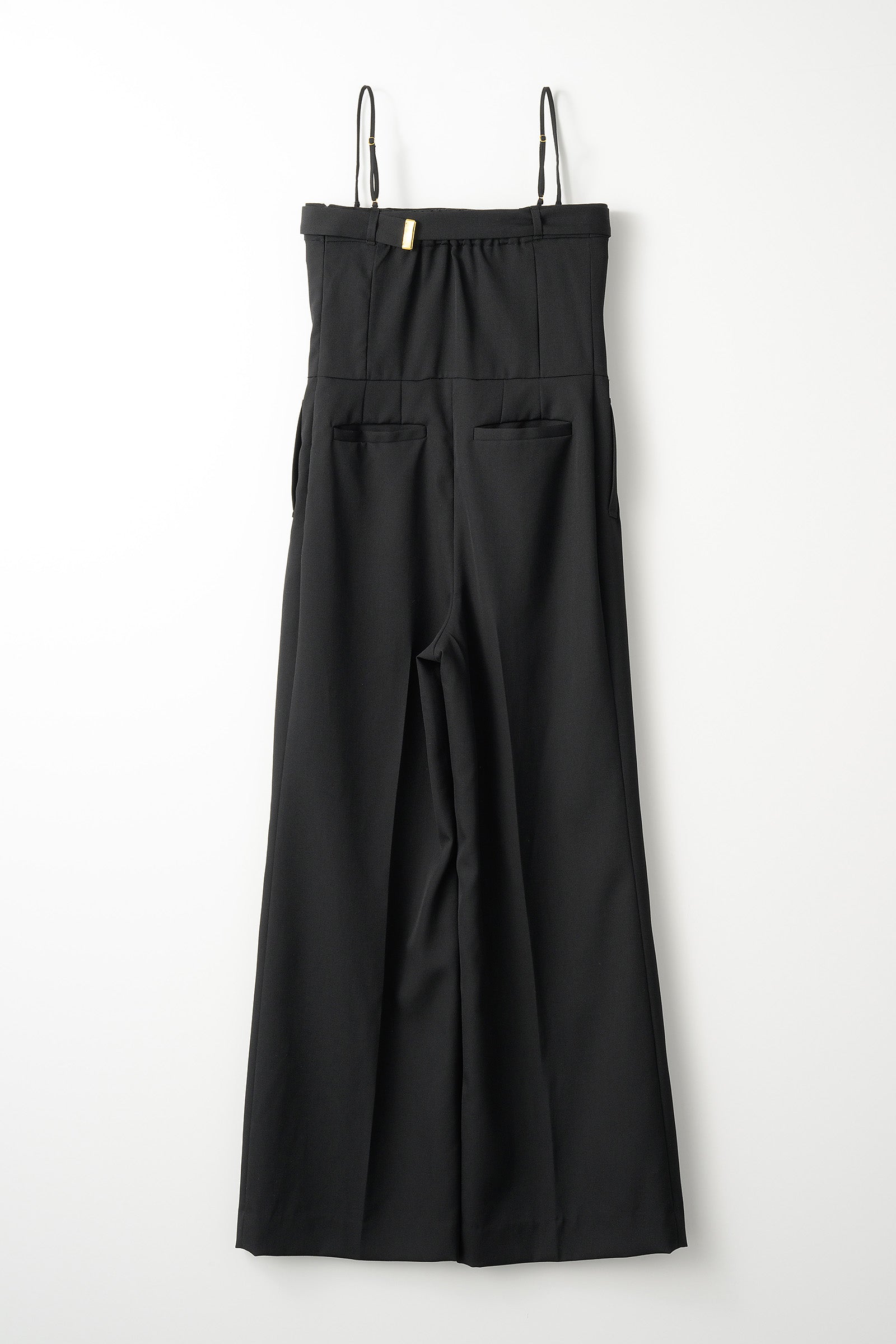 "Shenandoah" jumpsuit (Black)