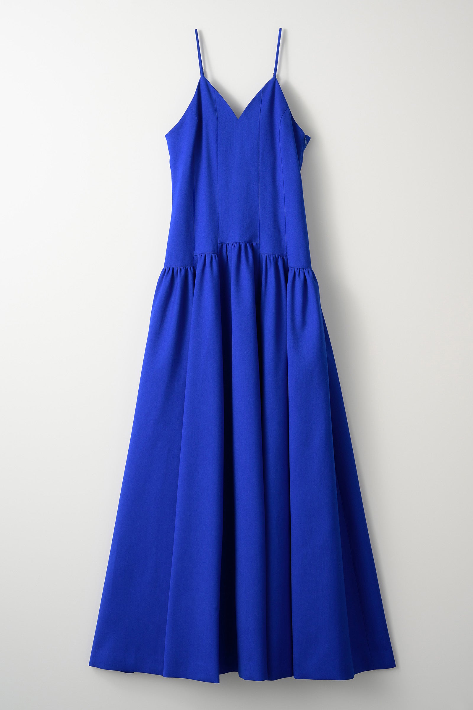 Celsius dress (Blue)