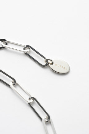 "Encounter" necklace (Silver)