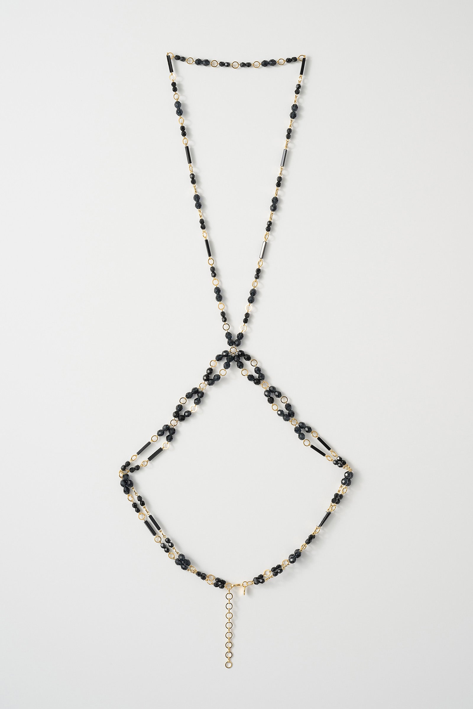 Jewel harness (Black)