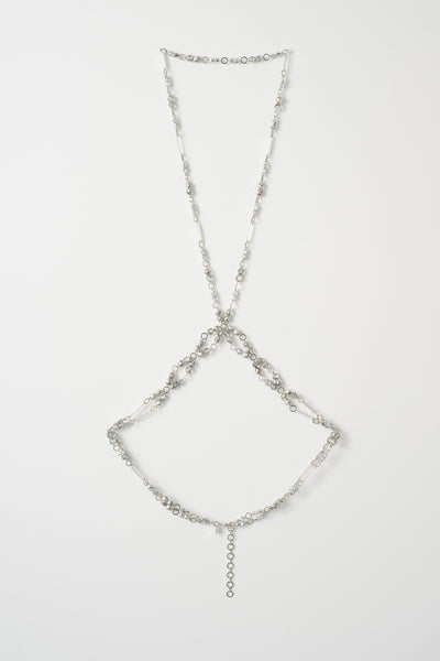 Jewel harness (Silver)