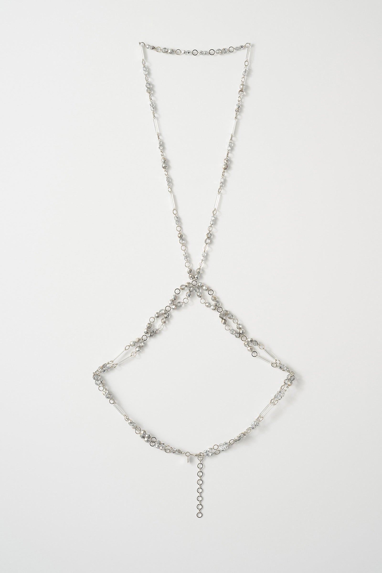 Jewel harness (Silver)