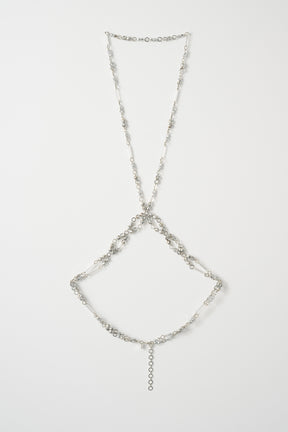 Jewel harness (Silver)