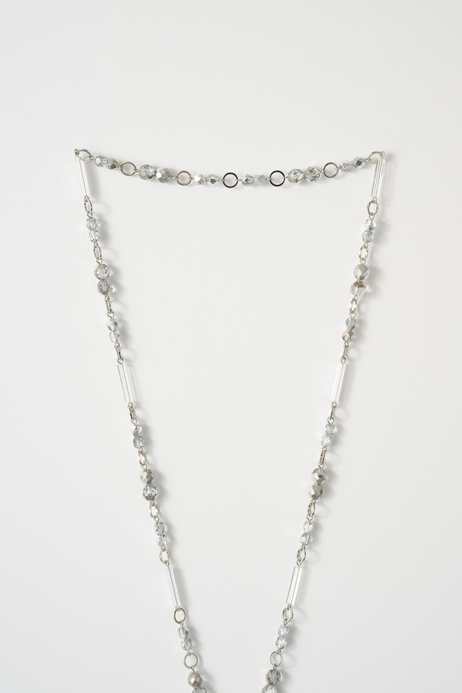 Jewel harness (Silver)