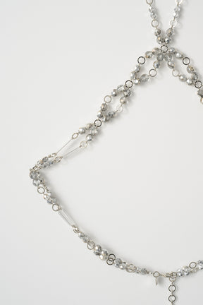 Jewel harness (Silver)