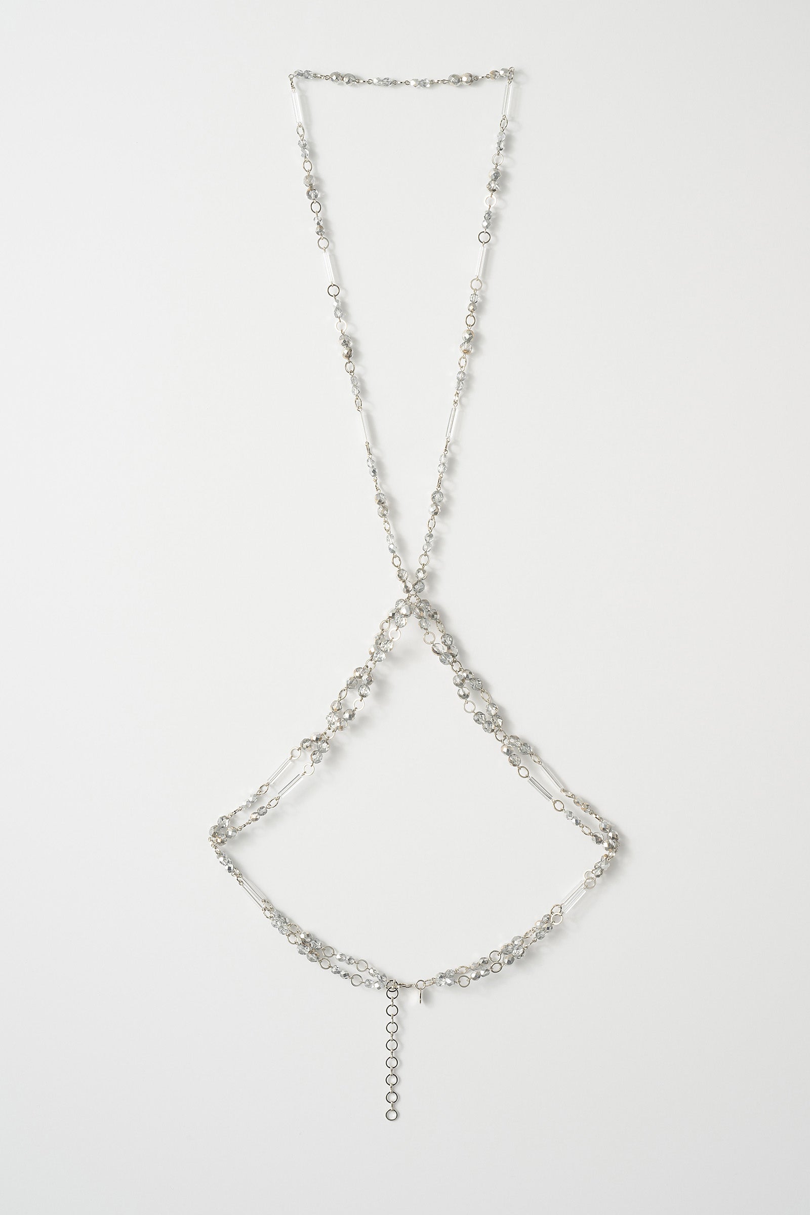 Jewel harness (Silver)