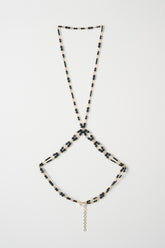 Jewel harness (Black)