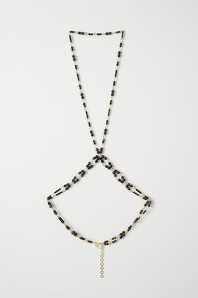 Jewel harness (Black)