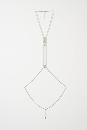 Starry chain harness (Silver)