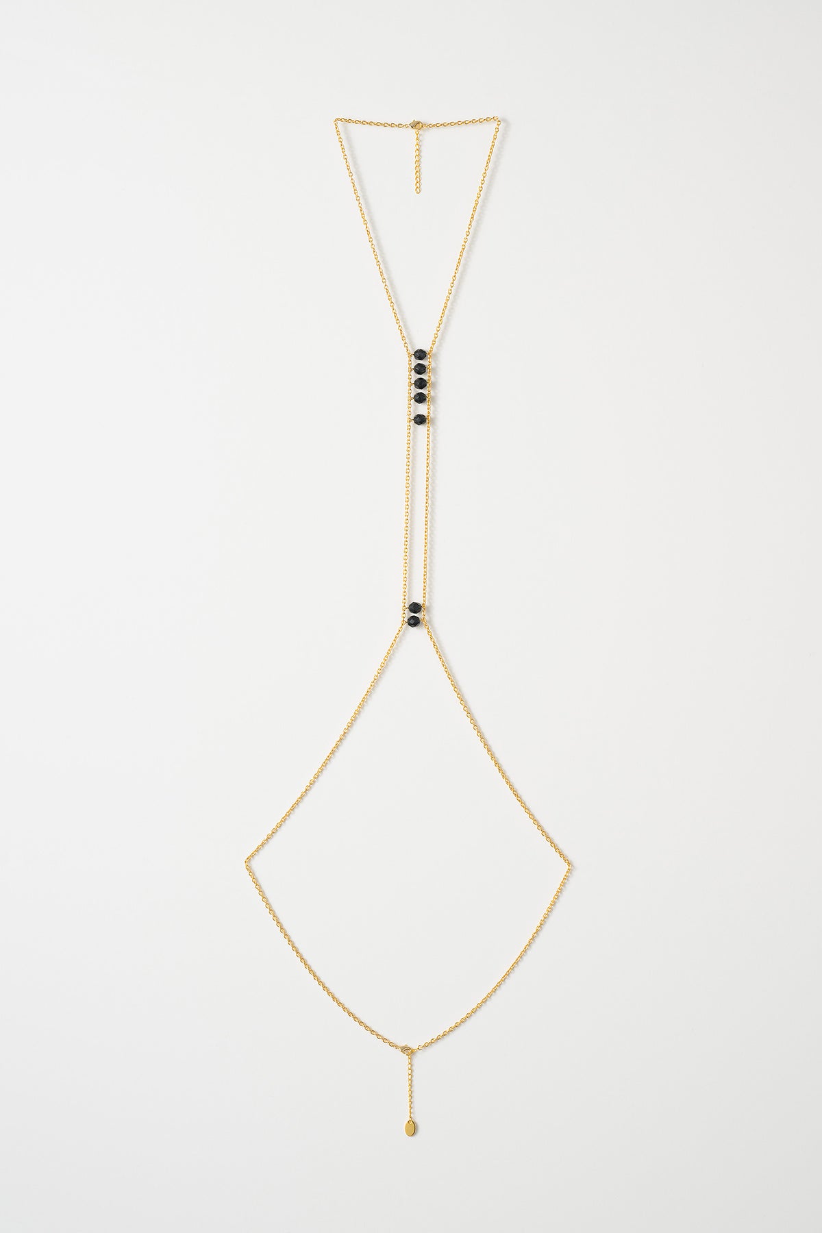 Starry chain harness (Gold)