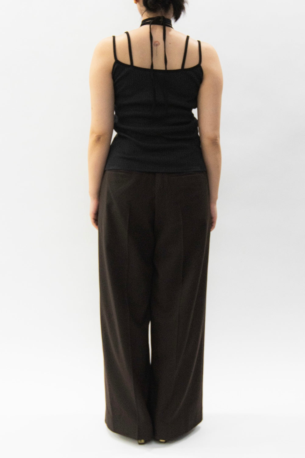 MURRAL Ivy camisole top (Black)