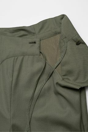 Gurkha asymmetry slacks (Khaki)
