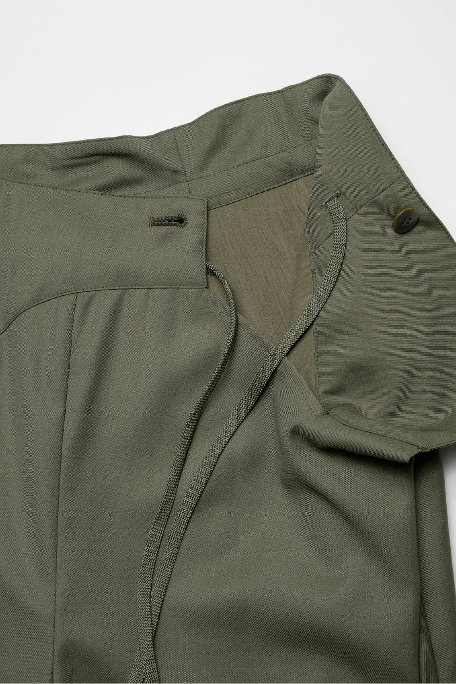 Gurkha asymmetry slacks (Khaki)