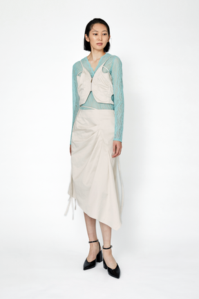 Geum rivale skirt (Ivory)