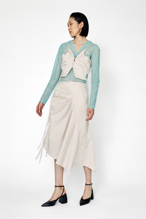 Geum rivale skirt (Ivory)