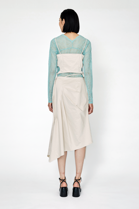 Geum rivale skirt (Ivory)