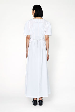 Seed dress set (White)