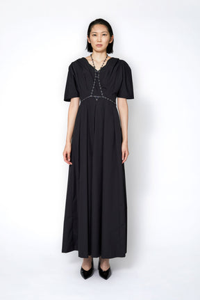 Seed dress set (Black)