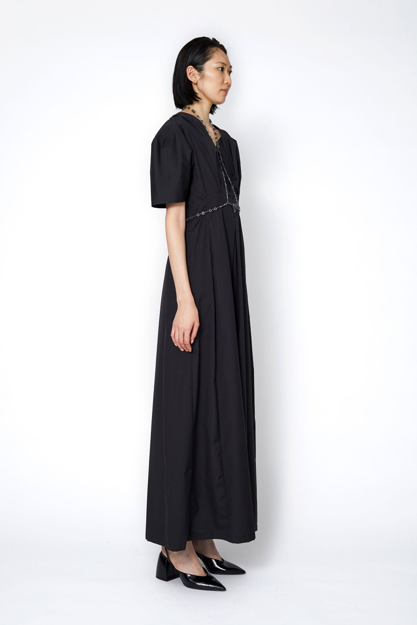 Seed dress set (Black)