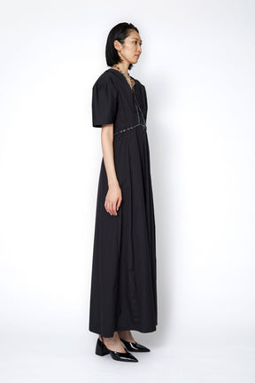 Seed dress set (Black)