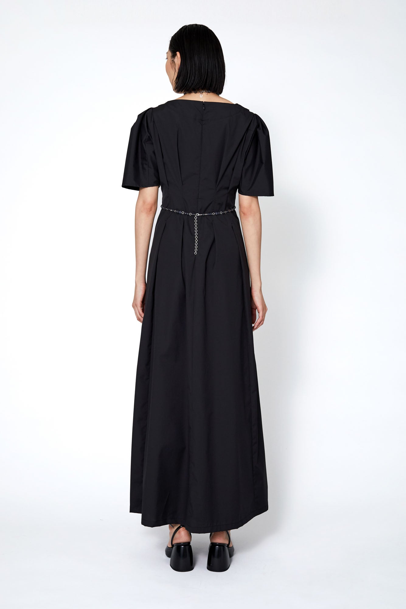 Seed dress set (Black)