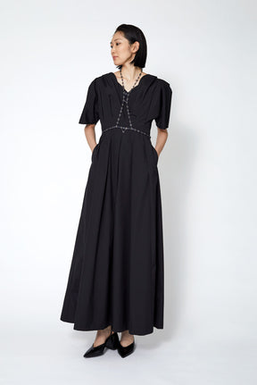 Seed dress set (Black)