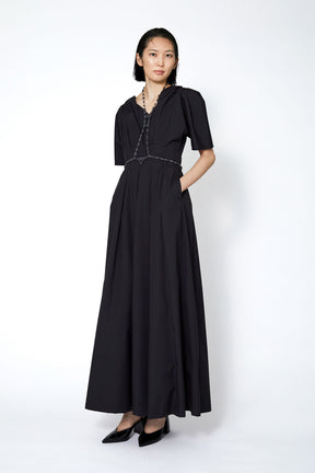Seed dress set (Black)